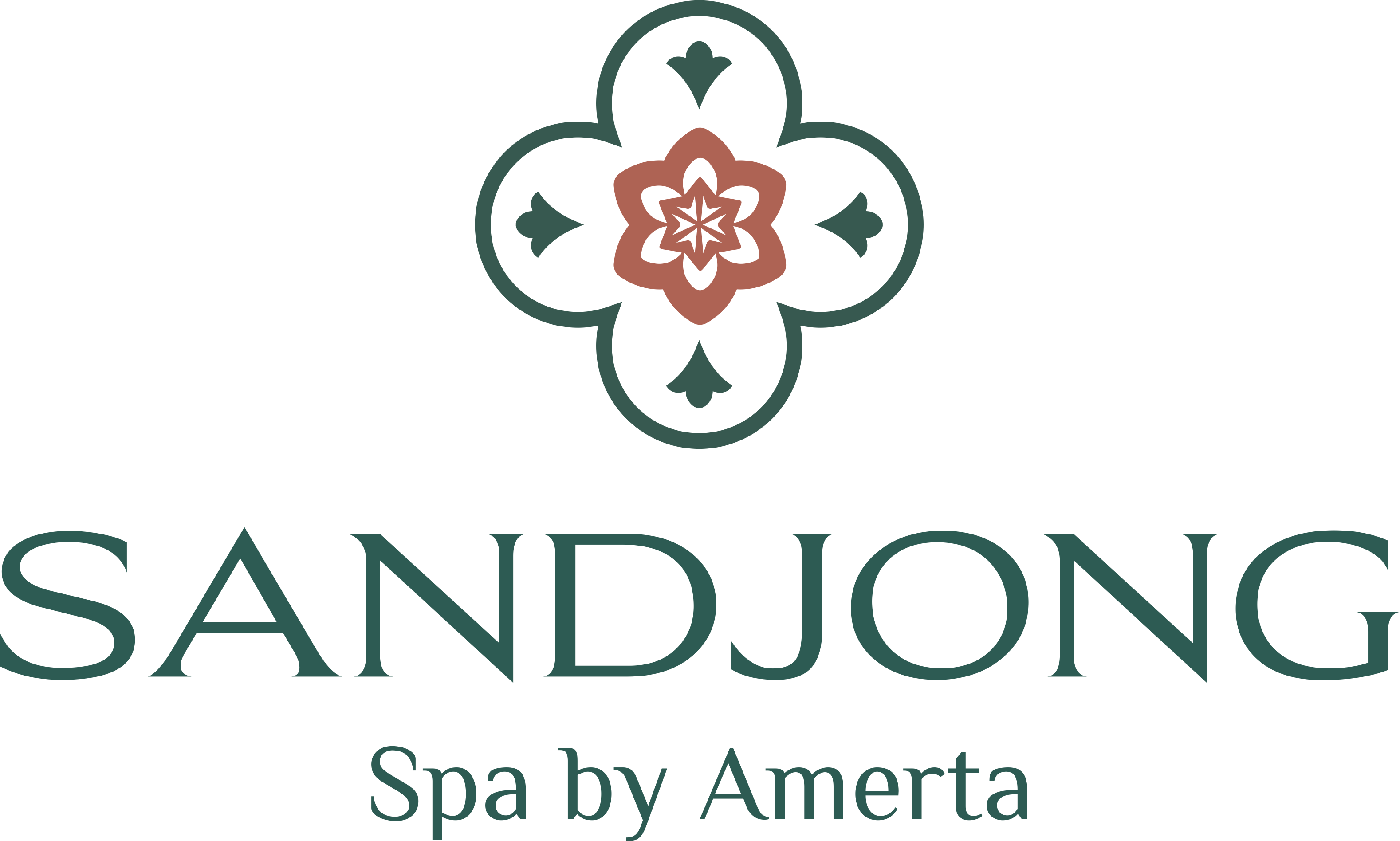 Sandjong Spa